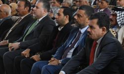 مهرجان مصطفى جمال الدين يفتح صفحته الثامنة في سوق الشيوخ